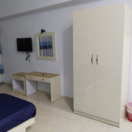 Red Sea Apartment Hotel 후르가다 외부 사진