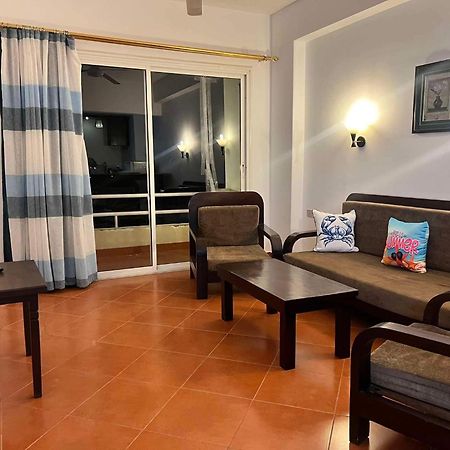 Red Sea Apartment Hotel 후르가다 외부 사진