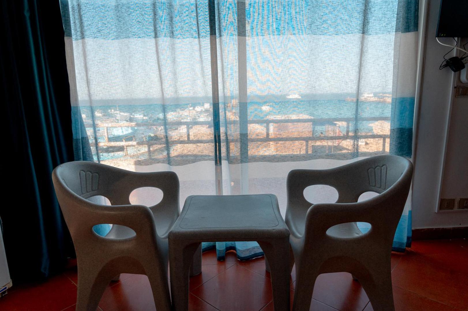 Red Sea Apartment Hotel 후르가다 외부 사진