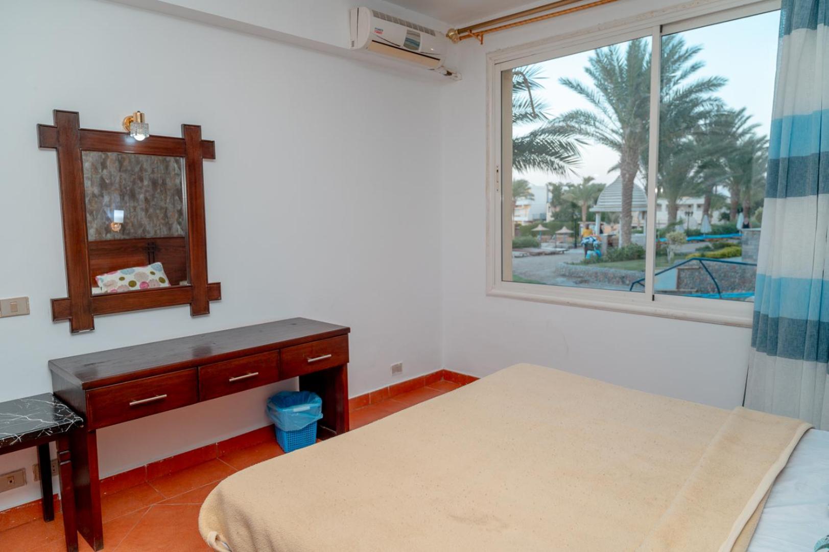 Red Sea Apartment Hotel 후르가다 외부 사진