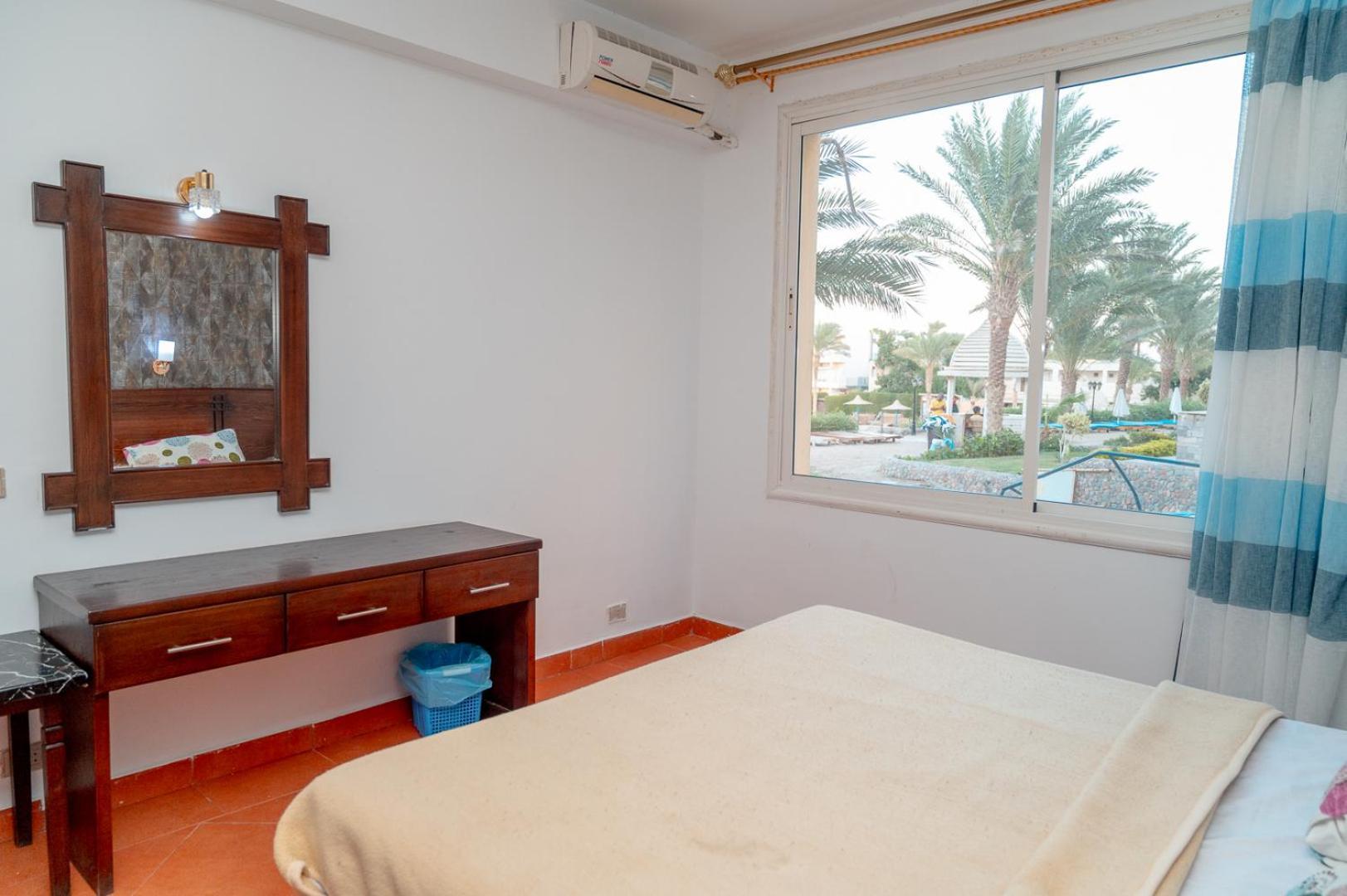 Red Sea Apartment Hotel 후르가다 외부 사진