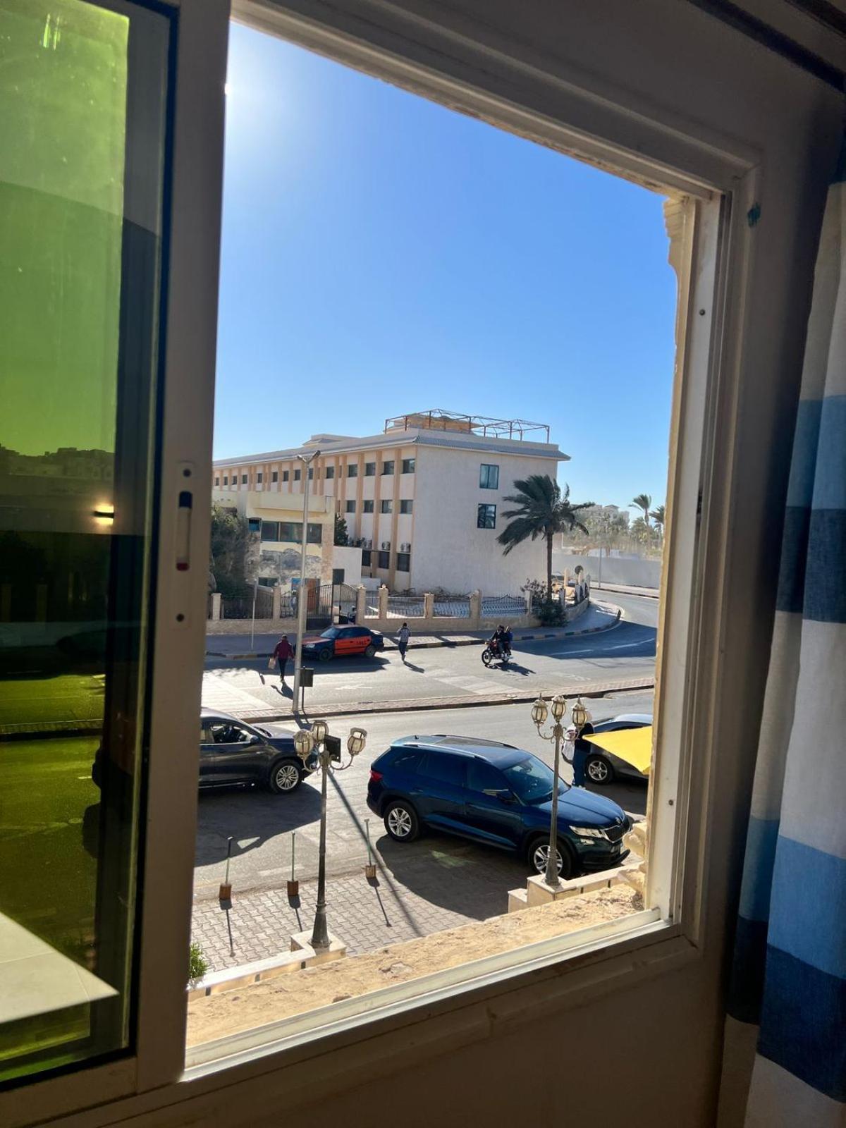 Red Sea Apartment Hotel 후르가다 외부 사진