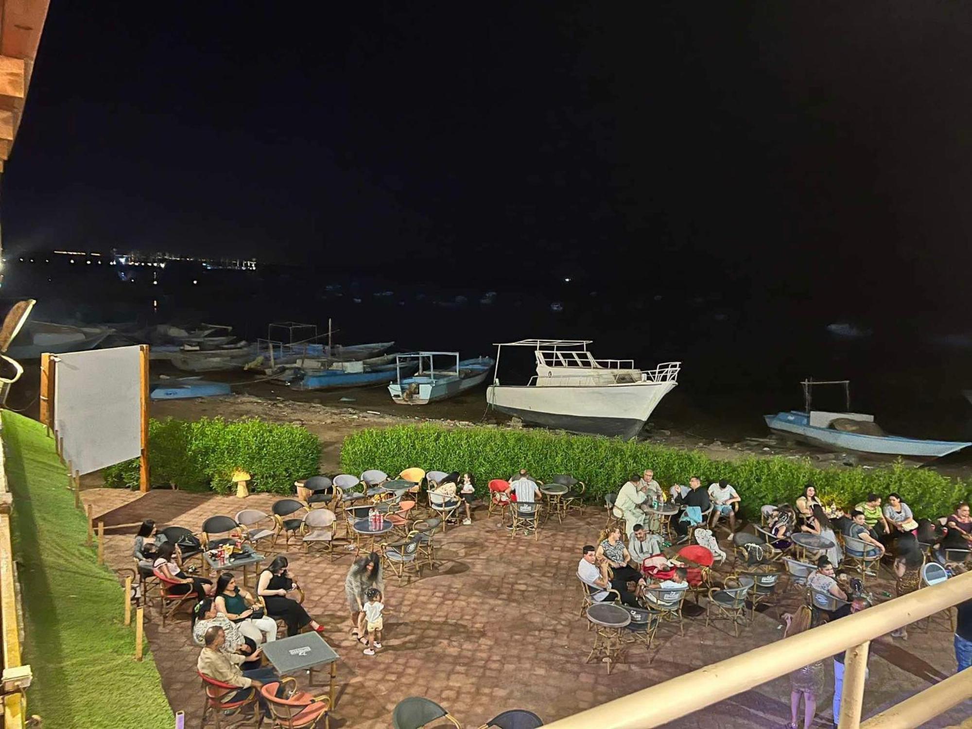 Red Sea Apartment Hotel 후르가다 외부 사진