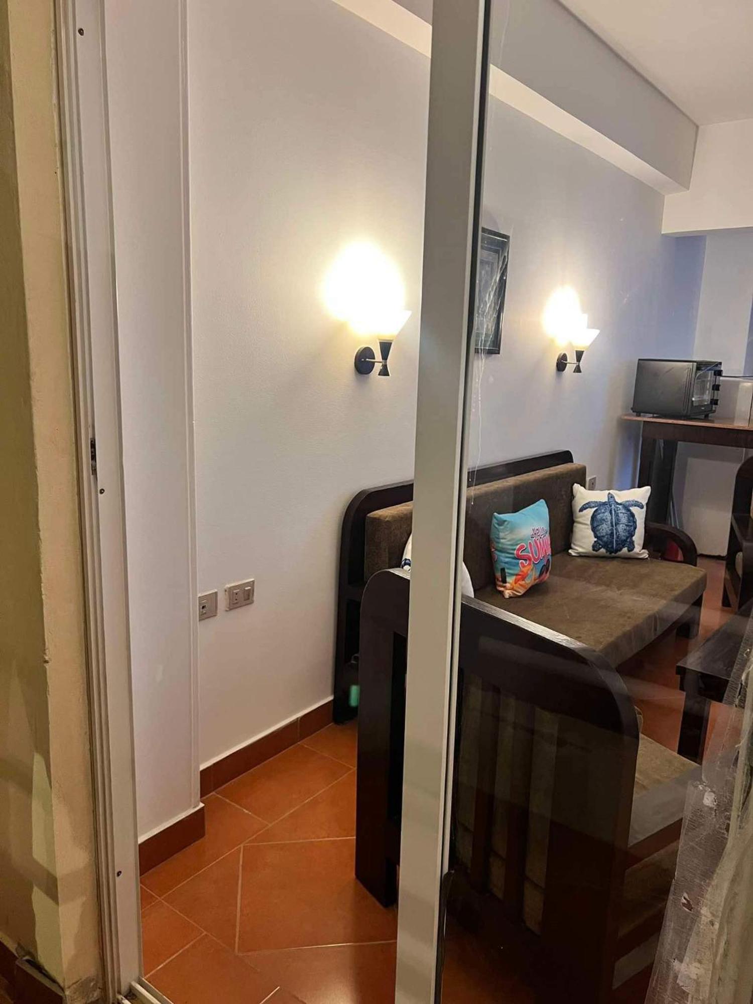Red Sea Apartment Hotel 후르가다 외부 사진