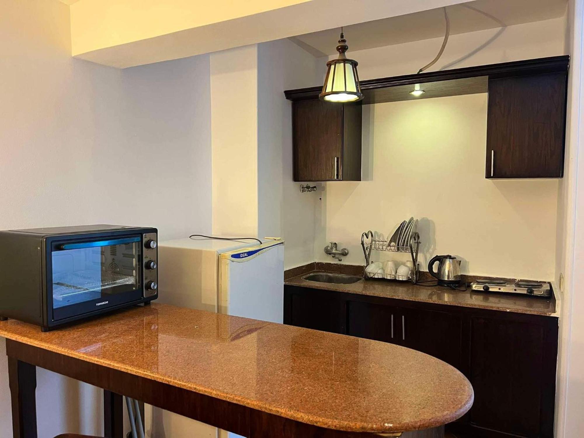 Red Sea Apartment Hotel 후르가다 외부 사진