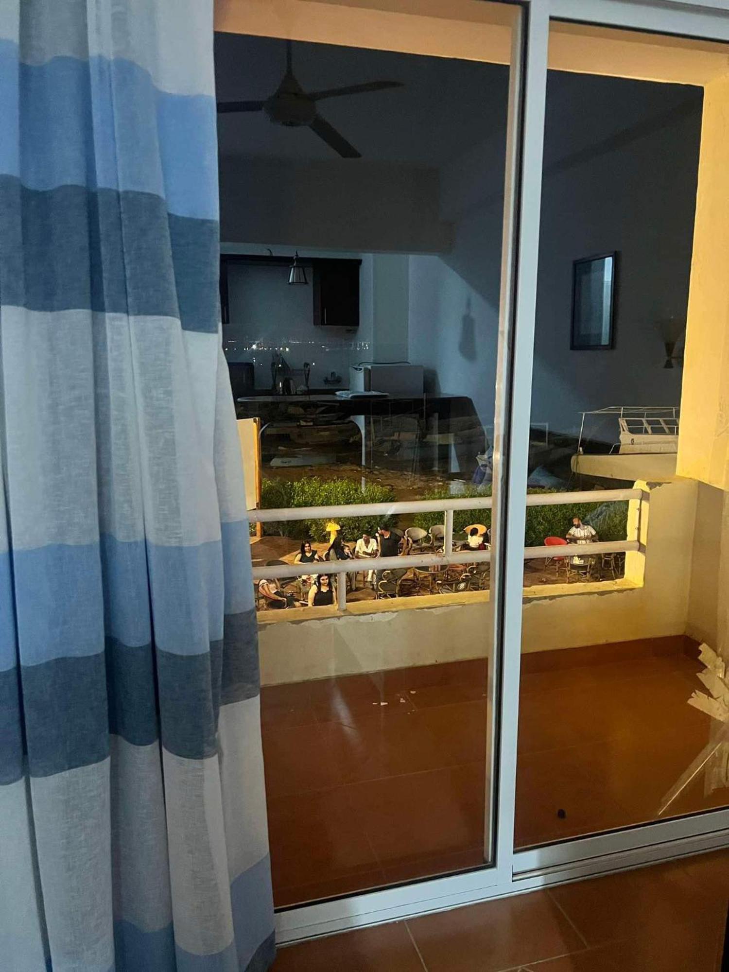 Red Sea Apartment Hotel 후르가다 외부 사진